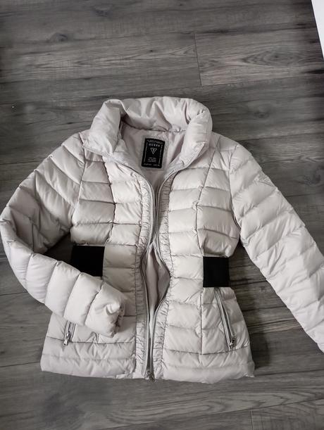 Zimná bunda, guess,s