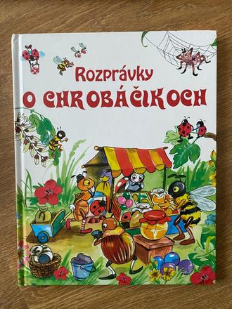 Rozprávky o chrobačikoch, 