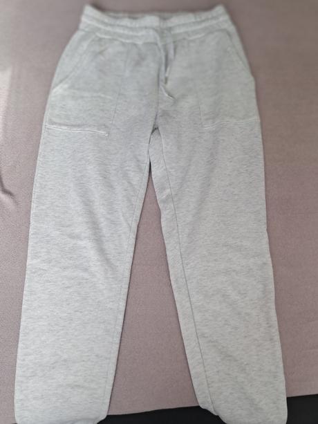 Tepláky, fishbone,s