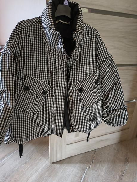 Dámska zimná bunda, 