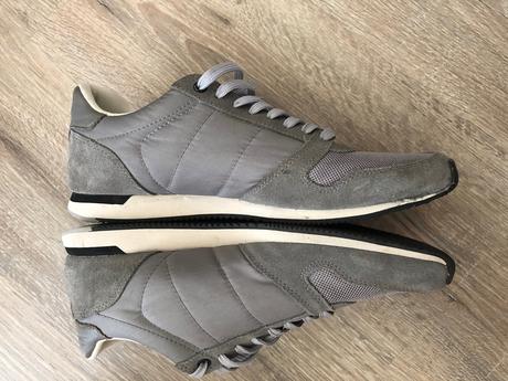 G star šedé tenisky 44, 44