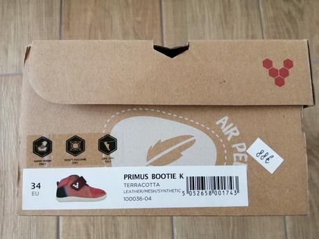 Vivobarefoot primus bootie, veľkosť 34, vivobarefoot,34