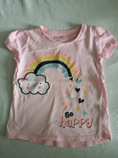 Balík - tričká 92, 86–98