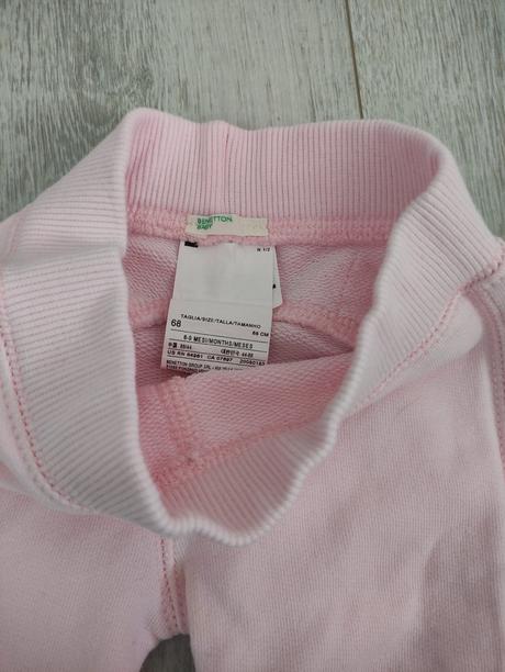 Súprava, benetton,68