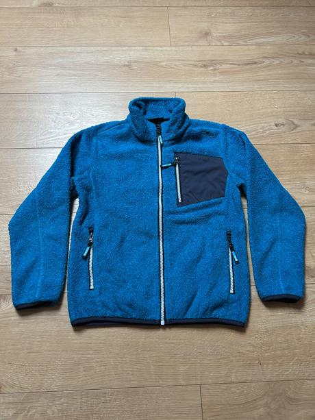 Teplá mikina cmp -140, cmp,140