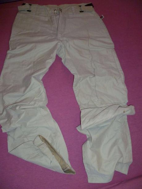 Nohavice mng+2 zdarma, mango,m