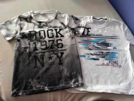 Tričko krátky rukav, lusa,134