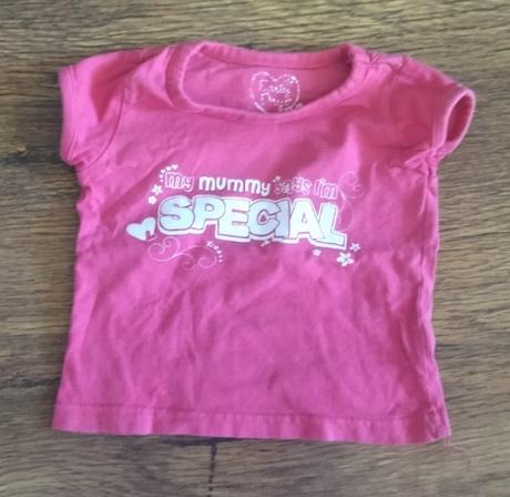 Tričko special, early days,74