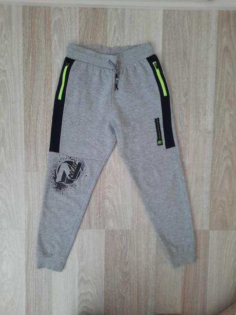 Tepláky č.134/140, f&f,134