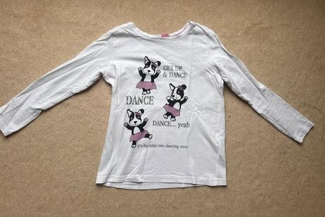 Tričko pre dievča, dopodopo,128