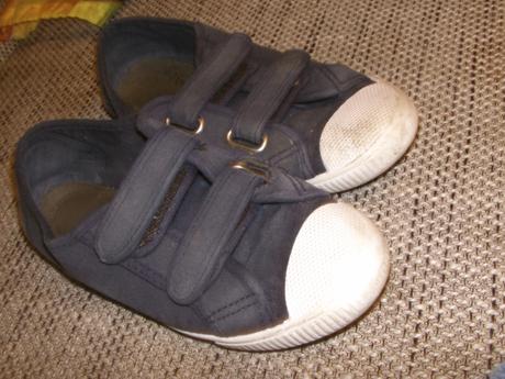 Tenisky na telesnu, deichmann,34