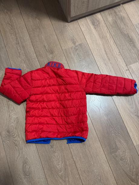 Zimná bunda, nike,116