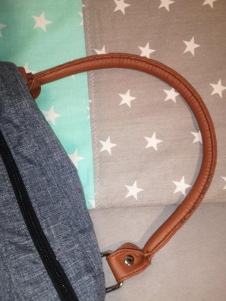 Taška na kočík petite&mars, petite&mars