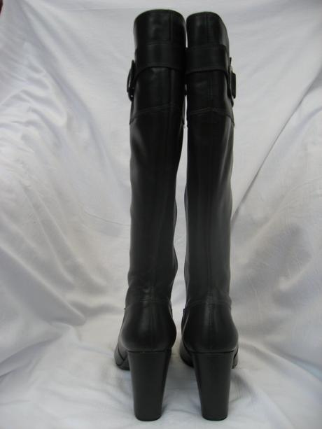 Talianske kožené čižmy, 39 / 40