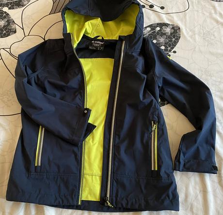 Vode a vetru odolná bunda killtec v. 128, 128