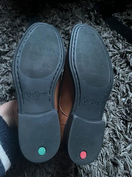 Spoločenské topánky, kickers,37