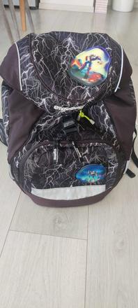 Školský chlapčenský batoh ergobag,