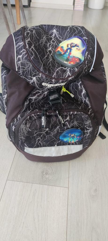 Školský chlapčenský batoh ergobag,