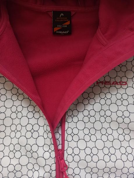 Softshellová bunda head, 152