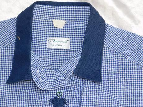 Kvalitna bluzka ku kroju, 44