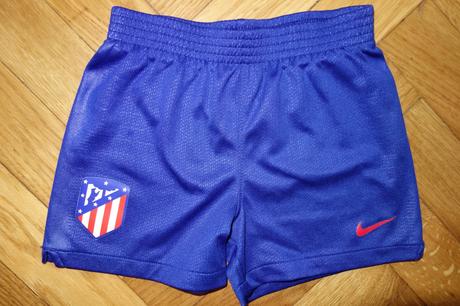 Atlético madrid futbalový dres 12-18 mes, nike,86