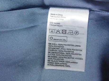 Velmi pekne saty na slavnost, h&m,38