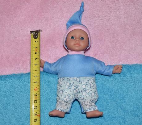 Malé bábiky a doplnky,