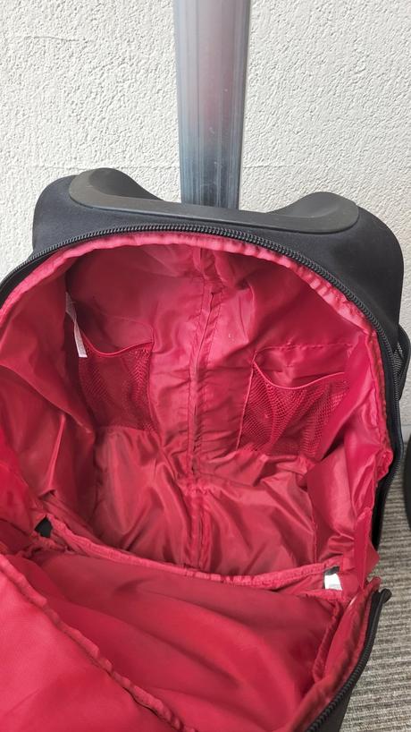 Školská taška roller up xl 27l, 