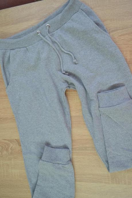 Tepláky s patentom a vačkami s/m, m