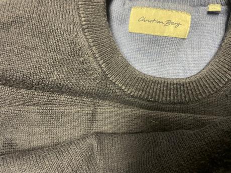 Pánsky sveter christian berg, xl