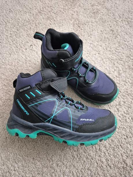 Prechodne nepremokave topanky top stav, 29