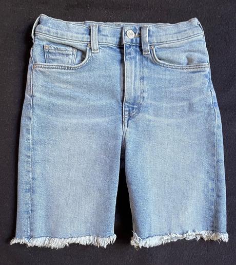 Riflové šortky gant, gant,122