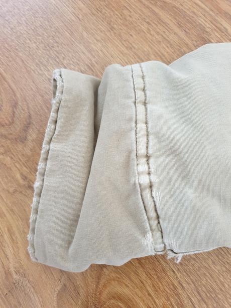 Tvarovaná zimná bunda na donosenie, m