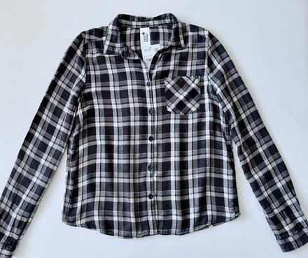 C&a káro košela vel.146/152, c&a,146 / 152