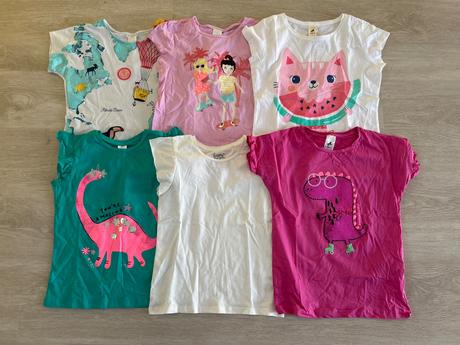 Dievcenske bavlnene tricka vel. 140, palomino,140