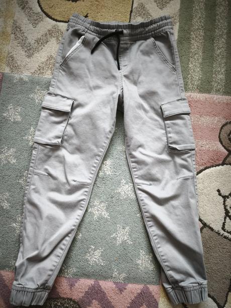 Nohavice na gumu, f&f,146