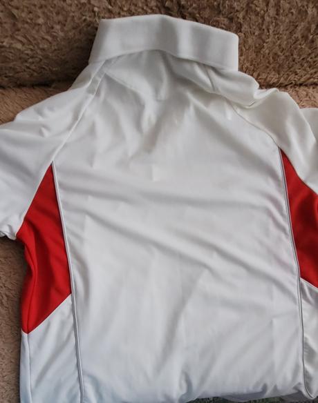 Biele polo tričko, l