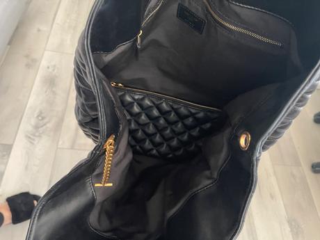 Kozena maxi kabelka, 