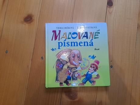 Maľované písmenká,