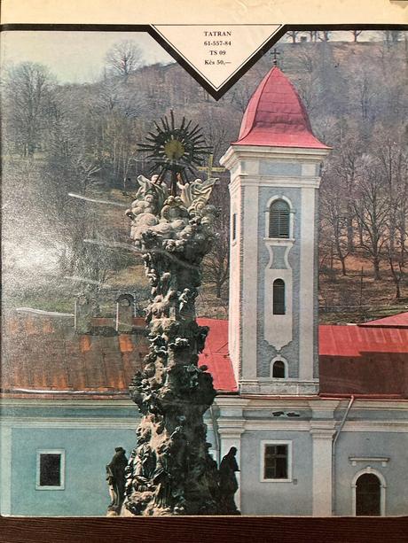 Predám knihu kremnica., 