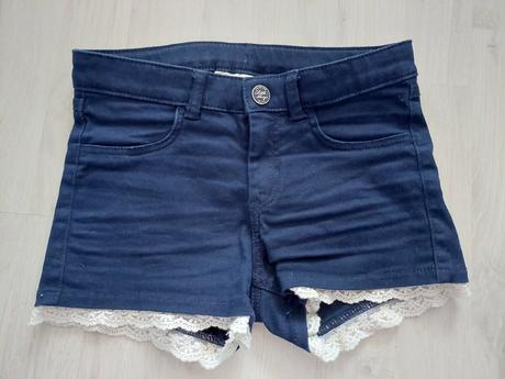 Šortky č.128, h&m,128