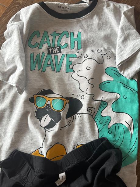 Reserved pyžamko, reserved,128