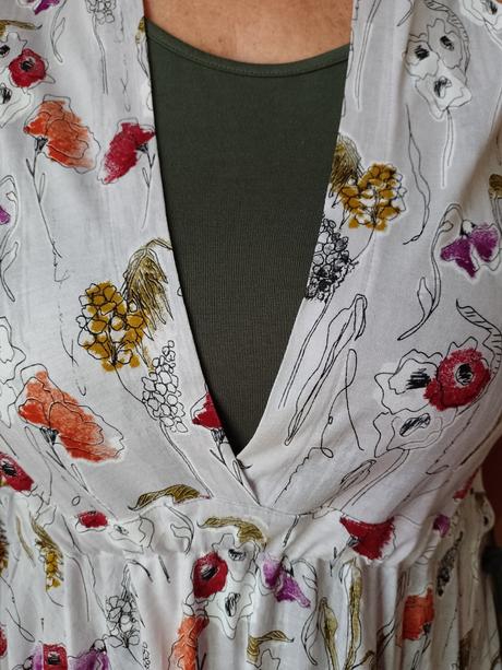 Luxusné šaty 2v1 v. xl, xl