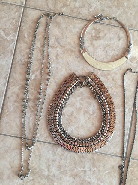 Strieborná bizuteria, 