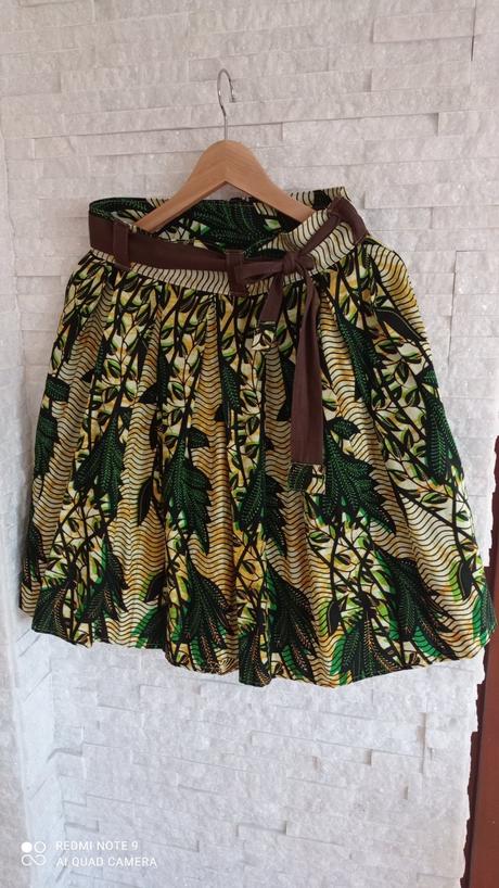 Zavinovacia sukna handmade, m