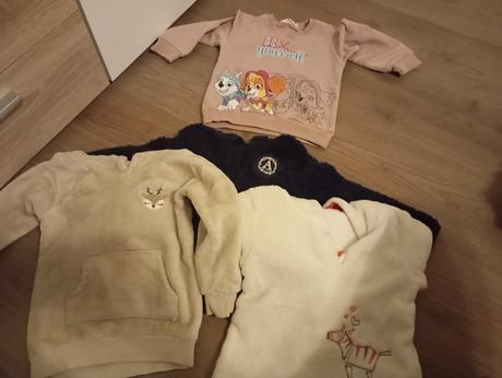 Svetriky set, 86–98