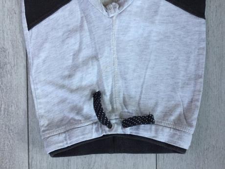 Chlapčenske teplaky 6-9 mesiacov, h&m,74