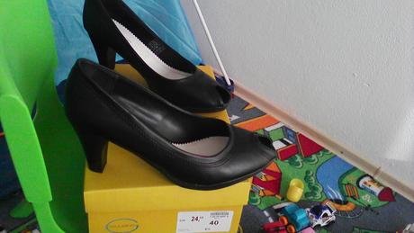 Nenosene stylove a zaroven klasicke lodicky, humanic,40