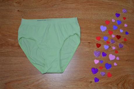 Dámske bezšvové nohavičky, l / m / s / xl