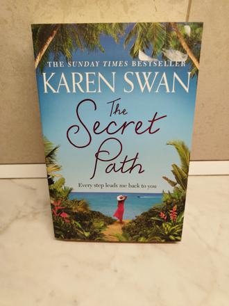 Karen swan - the secret path, 